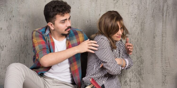 O que significa quando uma pessoa pede desculpas com frequência