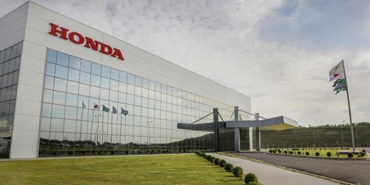 Novo modelo elétrico da Honda faz os olhos brilharem com o preço: R$ 22,8 mil