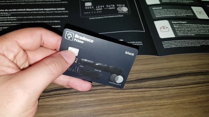 Mastercard Black traz mudanças em seu uso