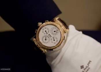 Poucos bilionários possuem dinheiro para comprar o relógio mais caro do planeta de R$ 271 milhões