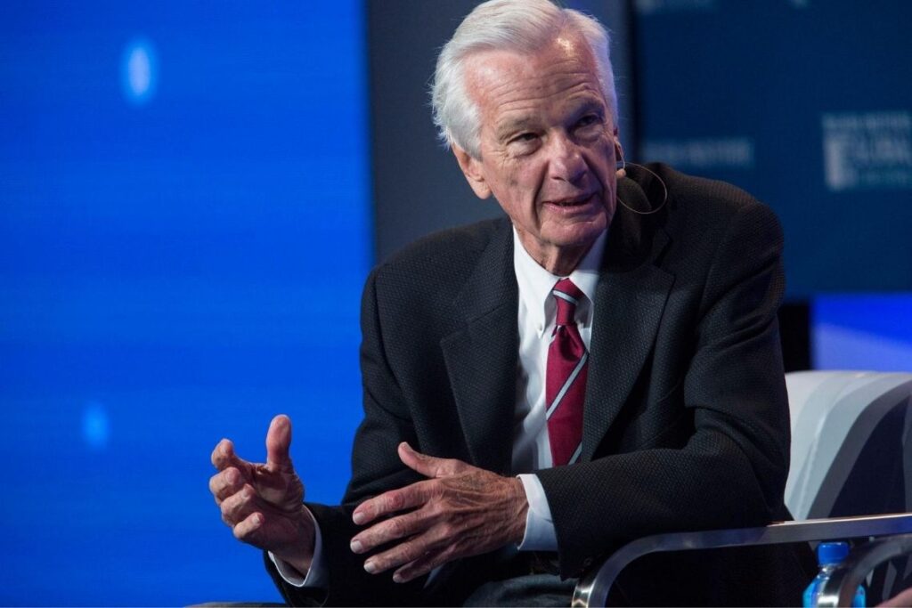 Jorge Paulo Lemman é o homem mais rico do Brasil