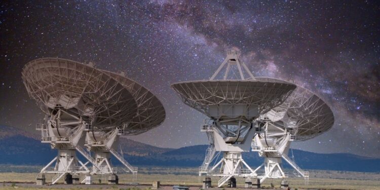 Ufólogos lamentam novidade sobre o sinal WOW