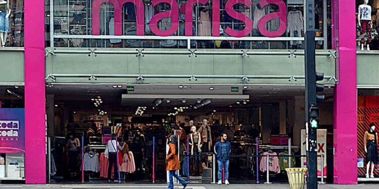 Quem é o verdadeiro dono das Lojas Marisa?