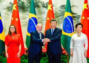 China esquece o Brasil e convoca mais 3 países para formar a Nova Ordem Mundial