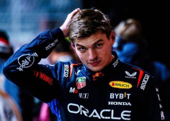 Max Verstappen aceita convite e vai pilotar Ferrari: Estreia é rápida e acontece neste fim de semana
