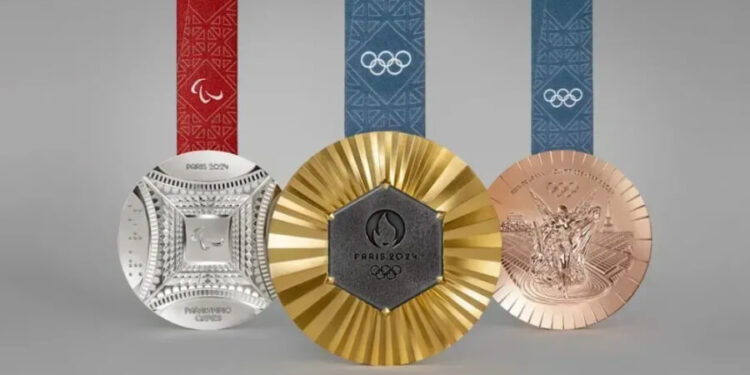 Atleta famoso vende medalhas olímpicas