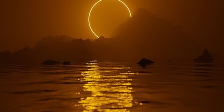 Pessoas estão chateadas com a data do próximo Eclipse Total do Sol que será visto do Brasil