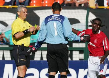 Presidente do Corinthians afirmou que o Internacional deveria ser o campeão brasileiro de 2005