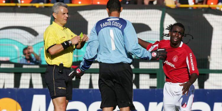 Presidente do Corinthians afirmou que o Internacional deveria ser o campeão brasileiro de 2005
