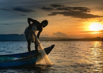 Paraíso da pesca no Brasil é também onde fica a maior planície alagada do mundo