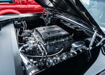 Nem atrás, nem na frente: Motor dos carros vai parar em local inusitado no futuro