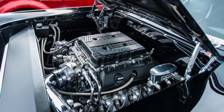 Nem atrás, nem na frente: Motor dos carros vai parar em local inusitado no futuro