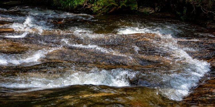 NASA fez atualização sobre a quantidade de água doce no Brasil