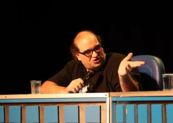 Sérgio Sacani revelou todos os segredos do Projeto HAARP