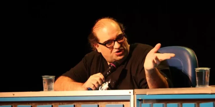 Sérgio Sacani revelou todos os segredos do Projeto HAARP