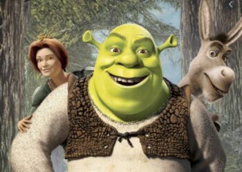 Pouca gente sabe que o personagem Shrek foi inspirado em lutador lendário