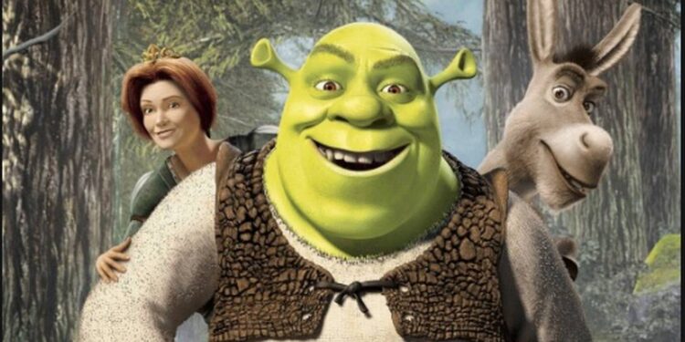 Pouca gente sabe que o personagem Shrek foi inspirado em lutador lendário