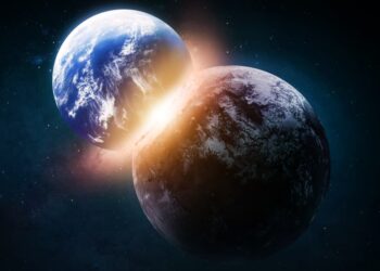 Planeta cópia da Terra acaba de ser encontrado e pode ter vida