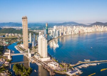 Dubai Brasileira não brinca quando o assunto é segurança e treina guardas nos EUA