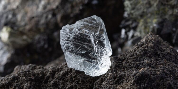 Maior mina de diamante do planeta foi descoberta e vale trilhões