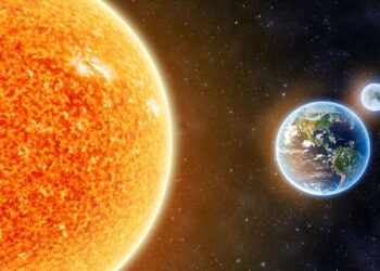 NASA não consegue explicar mudança inesperada no Sol que passou a ter mais força e impacta vida dos astronautas