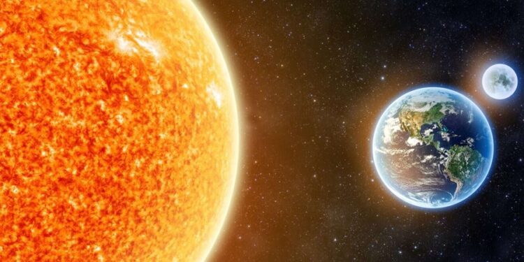 NASA não consegue explicar mudança inesperada no Sol que passou a ter mais força e impacta vida dos astronautas