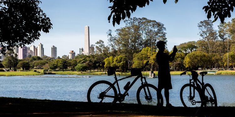 Fortaleza prepara novas rotas de ciclovias arborizadas ao longo de 50 quilômetros