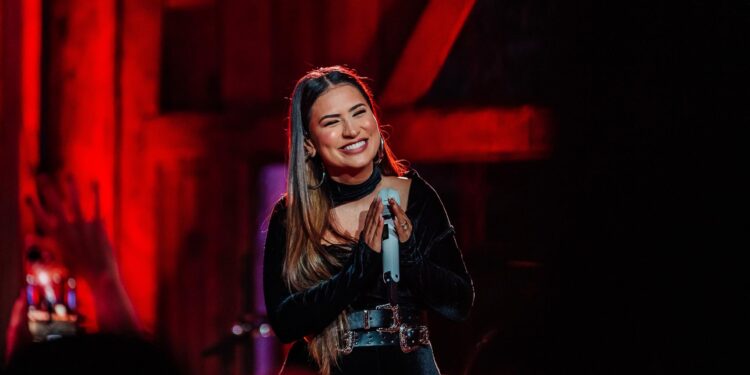 Simone Mendes tem cachê bem mais alto que na época da dupla com Simaria