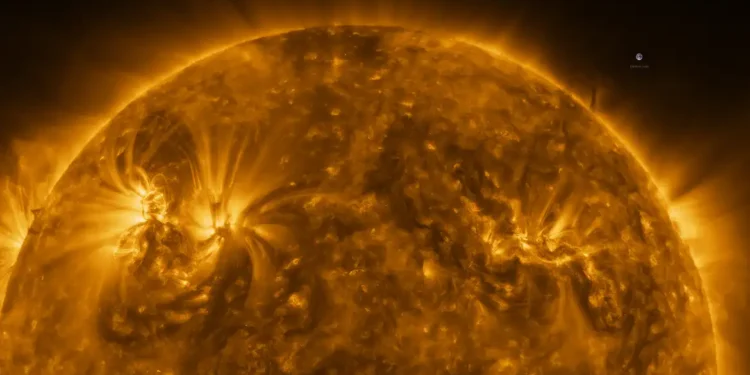 Sol mais forte deve acabar com a água dos oceanos do planeta