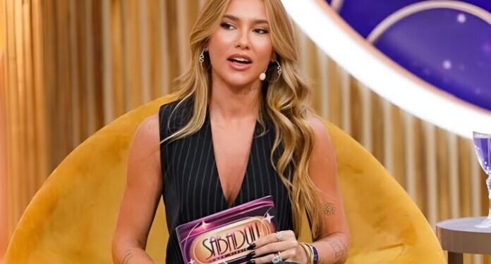 Revelado o salário de Virgínia Fonseca para comandar programa no SBT