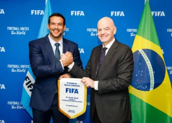 FIFA volta atrás em decisão sobre a Copa do Mundo nos Estados Unidos