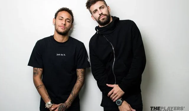 Piqué não quis saber e mandou a real sobre decisão de Neymar: ‘Poderia ir para qualquer clube do mundo’