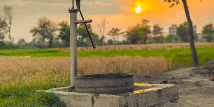 Extração excessiva de água subterrânea está fazendo um país inteiro afundar mais de 30 centímetros por ano