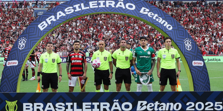 CBF vai anular Flamengo x Palmeiras após lance polêmico? Confirmado
