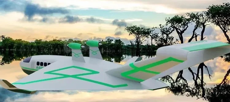 Barco que vai a 150 km/h faz até 450 quilômetros sem encher o tanque e vai cruzar a Amazônia