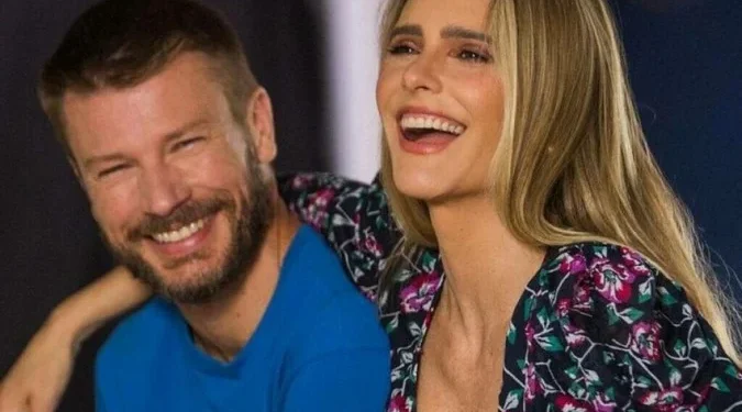 Fernanda Lima quebra o silêncio sobre separação com Rodrigo Hilbert