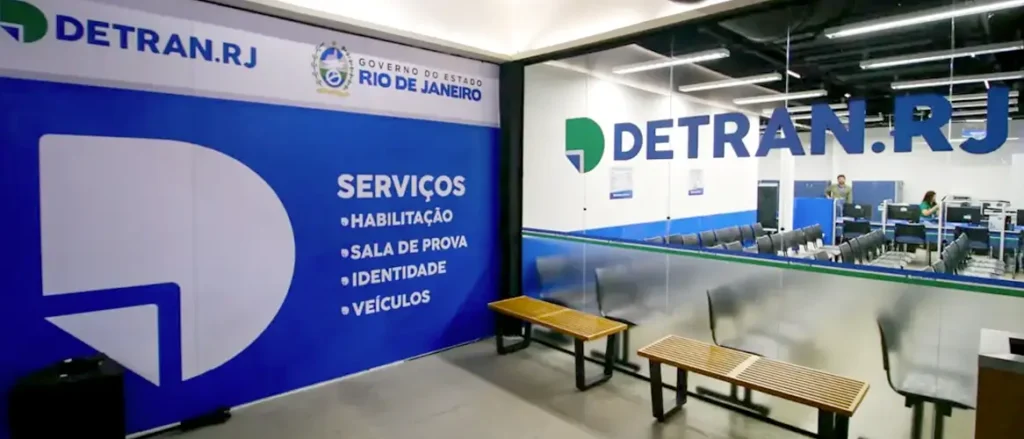 Detran RJ faz parte do edital do novo concurso público de nível médio com salários de até R$ 11 mil