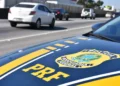 Qual é a velocidade correta para passar em frente a PRF?
