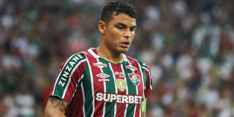 Após se aposentar dos gramados, Thiago Silva vai seguir profissão que já foi sonho de qualquer garoto
