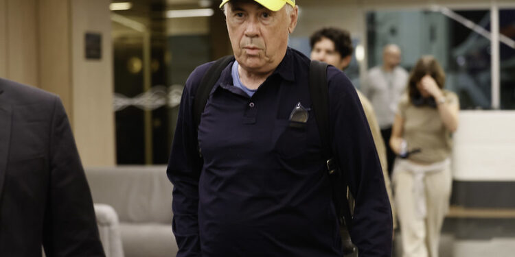 Ancelotti encerra ciclo na Seleção Brasileira antes da Copa do Mundo