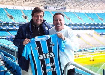 Dono de rede de farmácias com mais de 1000 unidades deve ser o substituto de Marcelo Marques como futuro presidente do Grêmio