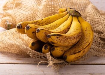 Este é o melhor lugar para deixar bananas e evitar que elas apodreçam