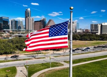 bandeira Estados Unidos