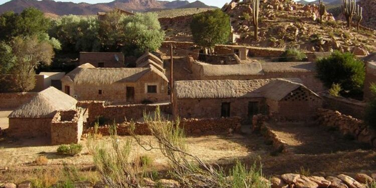 Cidade na Argentina é tão exclusiva que só pode receber 22 turistas por vez