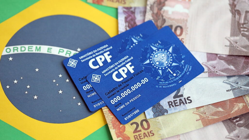 CPF é considerado dado sensível