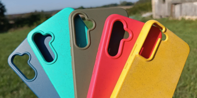 Nova mania quer acabar com as capinhas de celulares