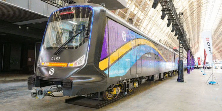 Novo trem que atinge 140 km por hora está chegando para melhorar o deslocamento entre interior e litoral paulista