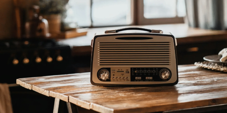 Ter rádio antigo guardado em casa é o mesmo que esconder um tesouro