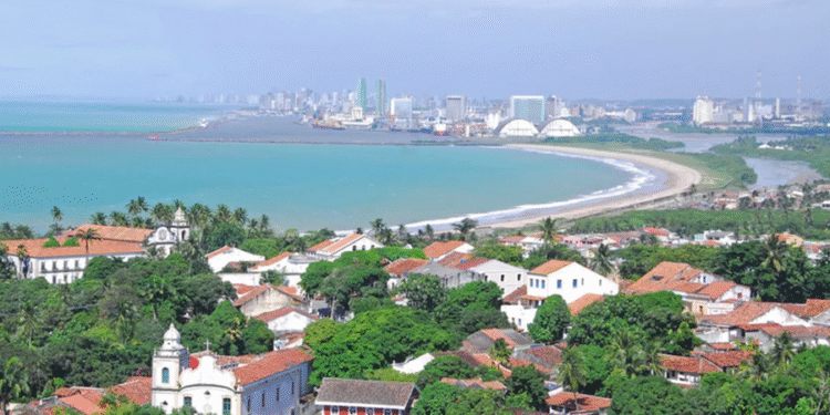 Cidade nordestina vira sonho de consumo para quem gosta de mar e gastronomia
