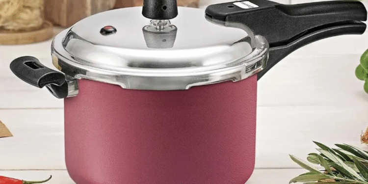 Substituto da panela de pressão chega com tudo: É seguro e cozinha ainda mais rápido